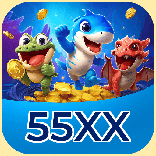 55XX logo